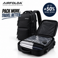 AIRFOLDA™ Compression Backpack